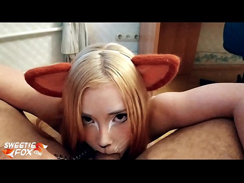 ❤️ Kitsune swallow dick agus cum na beul ❤ Bhidio gnè aig gd.redporn-tv.ru ﹏